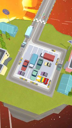 Lex and Plu: Parking - Screenshot 4