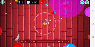 Non Stop Balloons Shooter - Screenshot 1