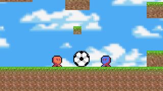 Chaos Soccer - Screenshot 1
