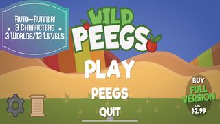 Wild Peegs - Screenshot 1