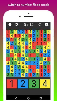 Color Flood - Screenshot 4