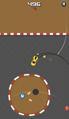 Drift in Danger: Drift & Dodge - Screenshot 3