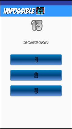 Impossible 23 - Screenshot 2