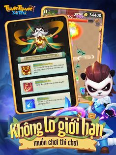 Truyền Thuyết Xạ Thủ - Screenshot 1