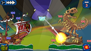 Worms 2: Armageddon - Screenshot 1