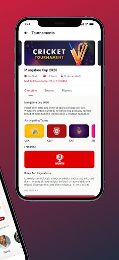 Cric8-Franchise - Screenshot 2