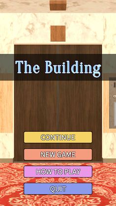 Escape Game: The Building - Screenshot 2