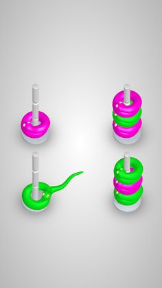 Snake Sort - Screenshot 1