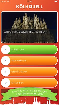 KölnDuell Beta - Screenshot 1