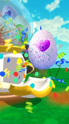 Surprise Eggs: Hatching Toys - Screenshot 2