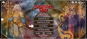 Summoner Wars Online - Screenshot 1