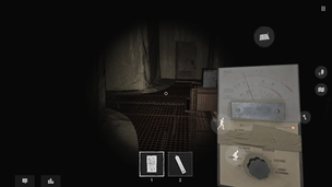 The Ghost - Multiplayer Horror - Screenshot 1