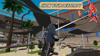 Spider Car Crash - Screenshot 2
