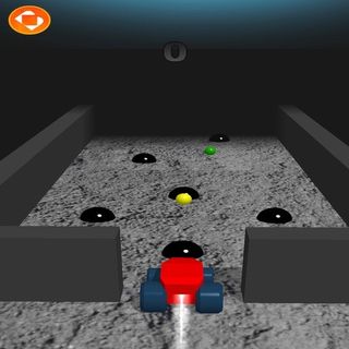 Moon Buggy 3D - Screenshot 3