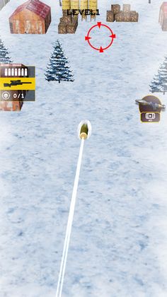 Sniper Assassin - Screenshot 2