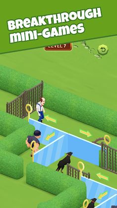 Garden Escape - Screenshot 3