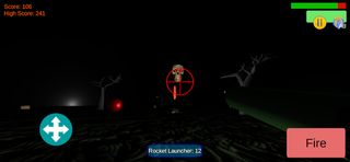Dark Halloween - Screenshot 1