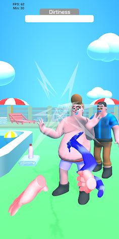 Towel Snap - Screenshot 4