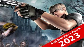 Resident Evil 4 Puzzle 2023 - Screenshot 3