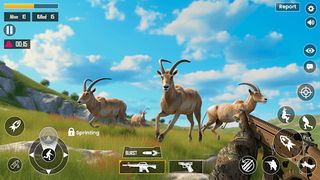 Deer Hunting Games in Forest - Screenshot 3
