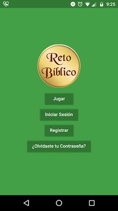 Reto Bíblico - Screenshot 1
