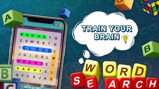 Word Search: Seek & Find - Screenshot 1