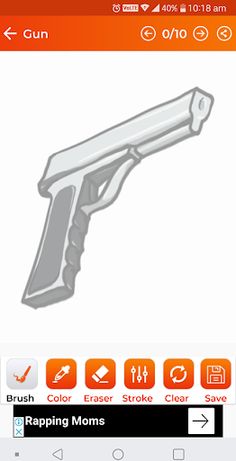 Fácil Dibujo - Screenshot 3