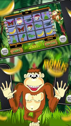 Cash Crazy Monkey - Screenshot 3