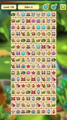 Noi Thu 2022 - Animal Match - Screenshot 3