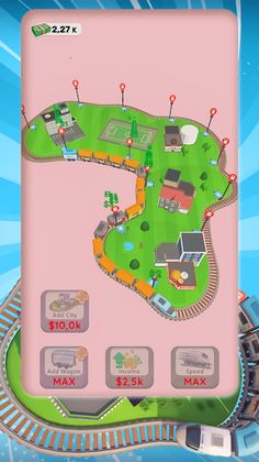 Go Train Go - Screenshot 2