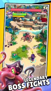 Mighty Calico - Screenshot 5