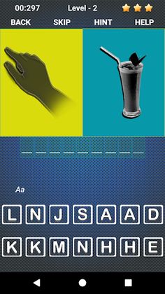 Two Pic One Word  for Kids - Screenshot 2