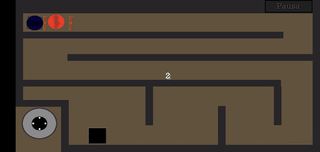 Red Ball Pursuit - Screenshot 1