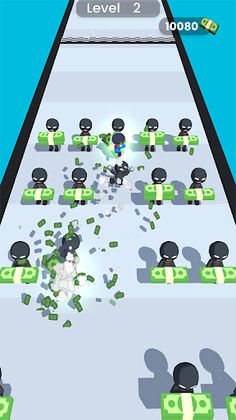 Merge Catch Money - Screenshot 4