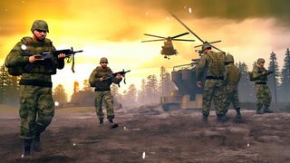 Survival Military Training - Screenshot 2