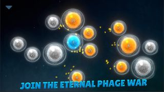 Biotix 2: Phage Evolution - Screenshot 1