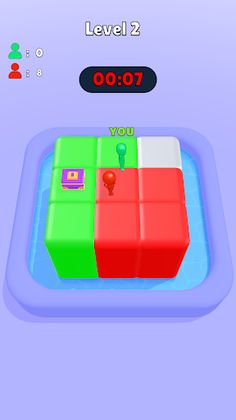 Pogo Madness - Screenshot 1