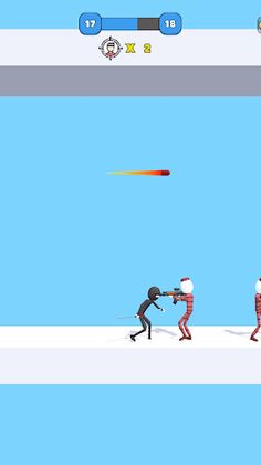 Blink Assassin 3D - Screenshot 4