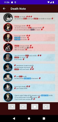 Death Note : Le Jeu d'Enquête - Screenshot 4