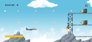 The Top Gun's - Screenshot 2