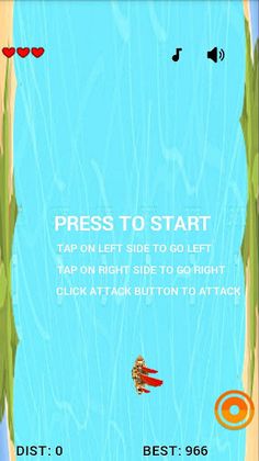 Lion Ship Fights Prime - Screenshot 2