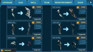 War Robot : The Mech Rise - Screenshot 3