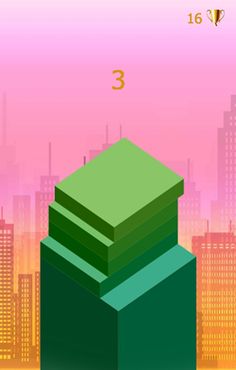 Square Tower Max - Screenshot 3