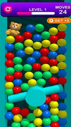 Pop Da Ball - Screenshot 4