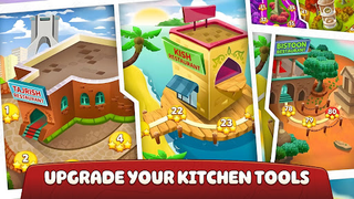 Master World Chef:Cooking Game - Screenshot 3