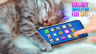Lullaby Simulator for Cat - Screenshot 1