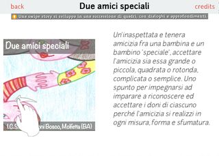 Swipe School - Screenshot 1