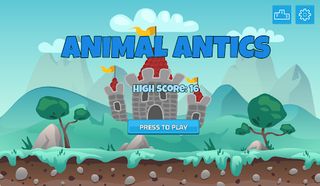 AnimalAntics - Screenshot 1