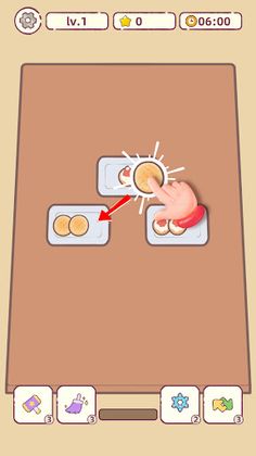 Goods Sorting: Kids Sort Games - Screenshot 1