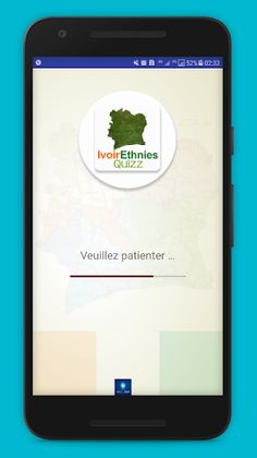 IvoirEthnies Quizz - Screenshot 1